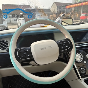 Nouvelle Voiture Électrique SUV Gery 2026 à Succès Commercial, 5 Places, Basse Vitesse, Simple Cabine, 3500W, Autonomie 101-200km, pour Adultes, Véhicule Purement Électrique - Product Image 5