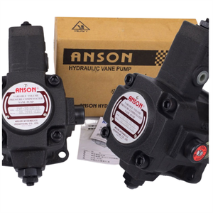 Vp bơm dầu anson <span class=keywords><strong>ansong</strong></span> PVF-15 biến 20 VANE 12-35/55/70 thủy lực - Product Image 1