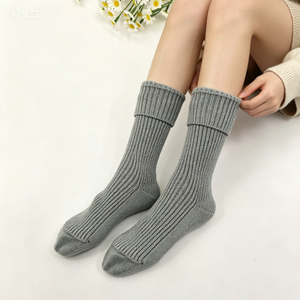 <span class=keywords><strong>Ensemble</strong></span> hiver pour <span class=keywords><strong>femme</strong></span> : chaussettes, mitaines, <span class=keywords><strong>bonnet</strong></span> et gants en acrylique tricoté, taille unique, idéal pour le froid - Product Image 1