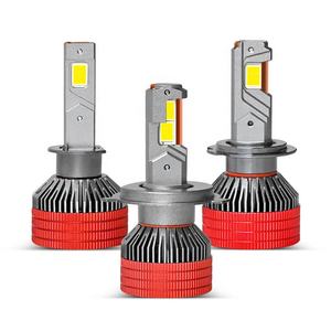 Phare QZ55 à <span class=keywords><strong>prix</strong></span> réduit, testeur de phares « Angry Eye », en aluminium aéronautique, ampoule 120W, pour éclairage automobile - Product Image 2