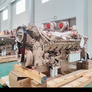 Genuine Diesel <b>Engine</b> <b>Assembly</b> KTA50 for Construction Water Pump Mining Truck Bulldozers Machinery <b>Engine</b> - Product Image 3
