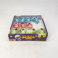 Skull Fruit Flavor Jelly Flow Jam Jelly