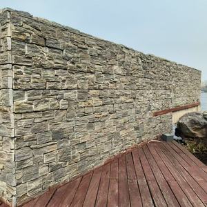 Revestimiento de Pared Exterior de Piedra Natural Estilo Nórdico, Paneles de Revestimiento Culturales - Product Image 5