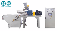 Ligne de production de peinture en poudre clé en main, équipement tout-en-un de mélange, d'extrusion, de refroidissement et de broyage pour peinture en poudre