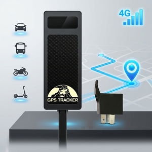 Localizador GPS <span class=keywords><strong>4G</strong></span> más económico para vehículos, coches, motos, rastreadores GPS <span class=keywords><strong>4G</strong></span> Coban GPS402 mini GPS con aplicación gratuita, función de apagado de motor. - Product Image 6