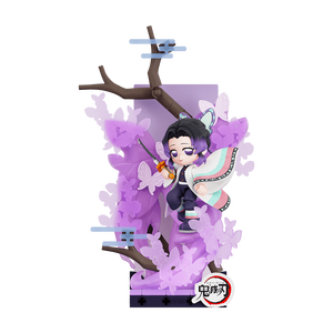 POP MART Demon Slayer: Kimetsu no Yaiba - Serie Resolve Arc - Figuras de PVC en Caja Sorpresa - Set de Construcción - Juguetes Coleccionables de Anime - Product Image 4