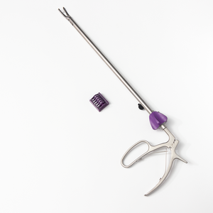 Clip di Legatura Vascolare in Polimero per Chirurgia Laparoscopica, Attrezzatura Medica Monouso - Product Image 2