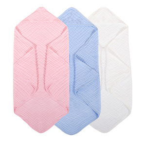 Set di asciugamani e coperte con cappuccio in cotone 100%, asciugamani da bagno morbidi assorbenti e coperte da ricevimento - Product Image 1