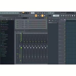 Logiciel de gestion de musique Win Send Download Link Onedriver pour <span class=keywords><strong>FL</strong></span> <span class=keywords><strong>Studio</strong></span> 20 - Product Image 6