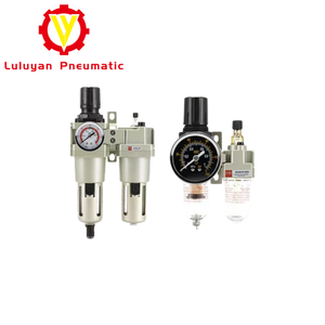 Machine de fabrication de filtres à air, régulateurs de pression et unités FRL pour compresseurs pneumatiques - Product Image 1