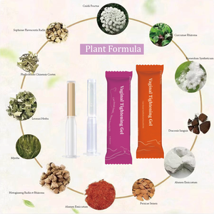 Produits d'hygiène féminine, <span class=keywords><strong>lubrifiant</strong></span> nettoyant Yoni et <span class=keywords><strong>gel</strong></span> raffermissant vaginal, vente en gros OEM et en marque privée - Product Image 6