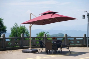 Furniture <strong>Parasol</strong> 2023 Recommended Product Reasonable Price Durable <strong>Garden</strong> Patio Umbrella Outdoor <strong>for</strong> <strong>Sale</strong> - Product Image 4