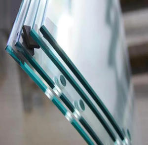 Bloque <span class=keywords><strong>de</strong></span> <span class=keywords><strong>Vidrio</strong></span> Laminado Templado Curvo Personalizado para Decoración <span class=keywords><strong>de</strong></span> Edificios, Barandillas, Estructura Hueca/Sólida, Aplicación <span class=keywords><strong>en</strong></span> Muros Cortina - Product Image 2