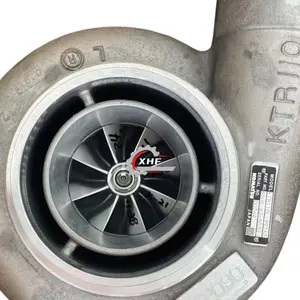 Parti per escavatore 6507-12-parti del motore 5010 KTR85V turbocompressore per PC490-11 6507-12-5010