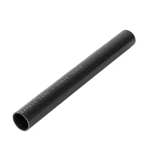 Supplier Wholesaler Medium Duty Grey Rigid Pvc Conduit Pipe Plastic Tubes