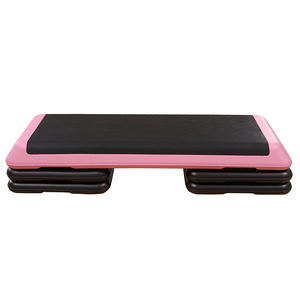 Nhiệm vụ nặng nề tập thể dục stepper-điều chỉnh chiều cao Aerobic bước nền tảng cho phòng tập thể dục & nhà tập luyện thiết bị - Product Image 1