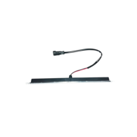3715-00034 Éclairage de plaque d'immatriculation WG-4 WG-PZ-4-00 LED - Ensemble de pièces de rechange OEM d'origine avec fournisseur chinois