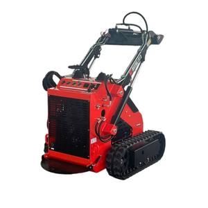 لودر صغير AGT LRT23 مع وصلة سريعة، لودر مجنزر صغير معتمد من وكالة حماية البيئة، جاهز للشحن - Product Image 1