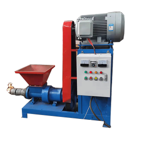 Máquina de Prensa de Briquetas de Carbón en Polvo, 500 kg/h, Funcionamiento Continuo, Precio de Fábrica - Product Image 6