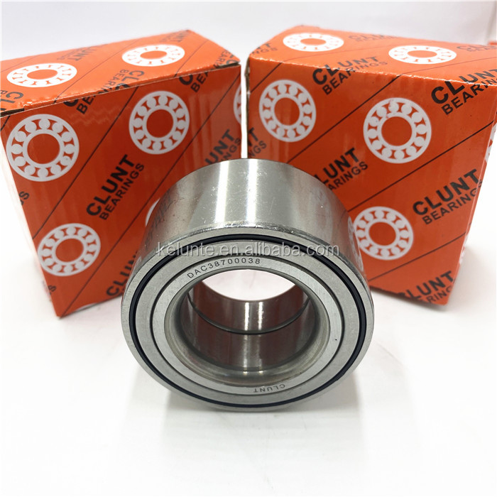 Car AC Compressor Bearing 30BGS1-2NSL - 3-Pack Automotive AC Clutch Bearings 30x62x27mm