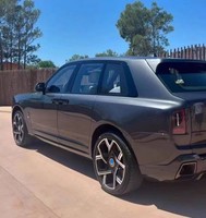 2025 Modèle BB Version Rolls-Royce Cullinan Moyeux de roue de haute qualité et bel ensemble de roues d'occasion