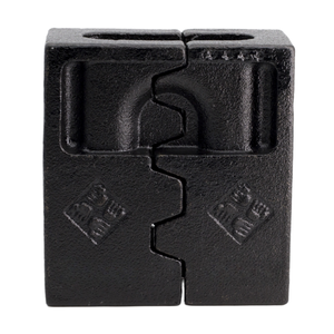 Candado de Seguridad Superior de Latón Sólido Antitaladro con Perno de Acero Endurecido - Product Image 1