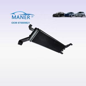 MANER 670009821 Radiador de Agua de Alta Calidad para Automóviles, Piezas de Refrigeración para Maserati GHIBLI LEVANTE Quattroporte - Product Image 3