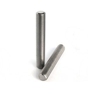 Bu lông trụ <span class=keywords><strong>M6</strong></span> M8 M10 M12 M16 thép cacbon Gr4.8 Gr6.8 Gr8.8 Gr10.9 Gr12.9 mạ niken mạ crôm mạ cadmium DIN976 - Product Image 6