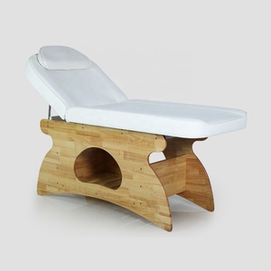 En gros Luxe <span class=keywords><strong>Pas</strong></span> <span class=keywords><strong>Cher</strong></span> Poli De Luxe En Bois de Station Thermale De <span class=keywords><strong>Salon</strong></span> De Beauté Faciale Table Thaïlandais Traitement <span class=keywords><strong>Massage</strong></span> Lit - Product Image 1