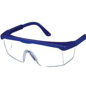 防曇保護安全メガネANSIZ87.1 <span class=keywords><strong>LED</strong></span>ライト付き安全ゴーグルガラス傷防止メガネ - Product Image 4