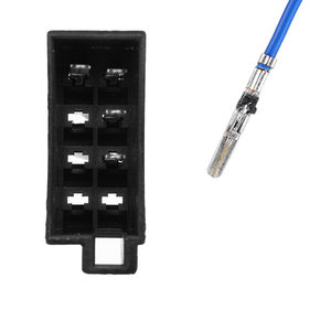 Câble adaptateur d'alimentation pour <span class=keywords><strong>Pioneer</strong></span> 16 broches vers ISO, faisceau de câblage, connecteur radio - Product Image 4