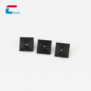 RFID 13,56 MHz Tamaño extremadamente pequeño 2x2Mm 3x3mm NFC Chips Etiqueta RFID de activos - Product Image 4