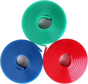 Nhiều loại lưỡi gạt cao su polyurethane in lụa màn hình từ 55-90 tất cả các màu có sẵn - Product Image 3