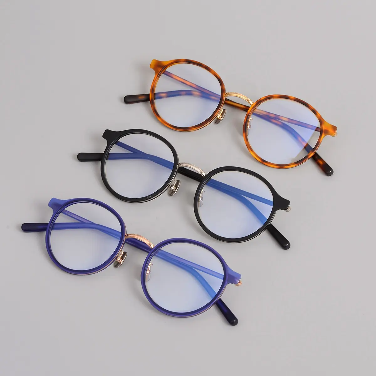 โรงงานสต็อกแว่นตาที่มีคุณภาพสูงแว่นตาแฟชั่นรายการเดียวแว่นตามันสามารถสวมใส่ได้ทั้งชายและหญิง