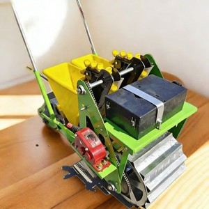 Sembradora <span class=keywords><strong>de</strong></span> Ajo <span class=keywords><strong>de</strong></span> 3 Hileras para Tractor y Sembradora <span class=keywords><strong>de</strong></span> Ajo <span class=keywords><strong>de</strong></span> 5 Hileras para Agricultura a Gran Escala, Apta para Diversos Escenarios - Product Image 4