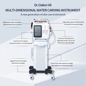 เครื่องวิเคราะ<span class=keywords><strong>ห</strong></span>์ผิวอัจฉริยะ มัลติฟังก์ชั่นสำ<span class=keywords><strong>ห</strong></span><span class=keywords><strong>รับ</strong></span>ผิว<span class=keywords><strong>ห</strong></span>น้า - RF ยกกระชับผิว ออกซิเจนเจ็ทพีล บำรุงผิว <span class=keywords><strong>ห</strong></span>น้าจอสัมผัส แบบพกพาสำห<span class=keywords><strong>รับ</strong></span>ใช้ในเชิงพาณิชย์ในส<span class=keywords><strong>ห</strong></span>รัฐอเมริกา - Product Image 4