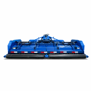 Grada de discos hidráulica de servicio pesado con enganche de 3 puntos 1LF-435 para tractor, ancho de labranza de 900 mm para labranza agrícola - Product Image 2