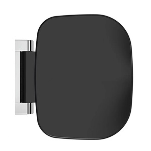 Silla montada en la pared GQK, sillas plegables, ahorro de espacio, asiento de ducha de baño, muebles ocultos, sillas - Product Image 6