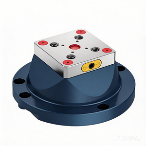 Plaque de <span class=keywords><strong>serrage</strong></span> de précision à point zéro ZPP pour machines CNC 3 axes et 5 axes - Product Image 2