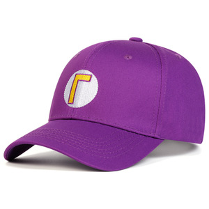 Casquette de <span class=keywords><strong>baseball</strong></span> unisexe réglable à 6 panneaux en polyester/coton, motif dessin animé, protection solaire, pour le commerce transfrontalier - Product Image 3