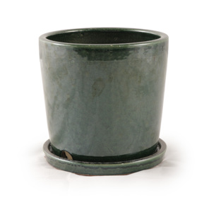 Maceta de Cerámica sin Plomo, No Tóxica, Transpirable, Anti-Apodamiento de Raíces, para Jardín - Product Image 3