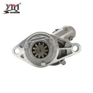 4HF1 S25163A S25168 S25171 8970324640 partes del Motor entre Tractor Bajaj Tvs Motor de arranque