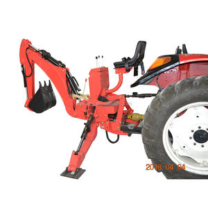 Traktor PTO Backhoe Loader - Product Image 2