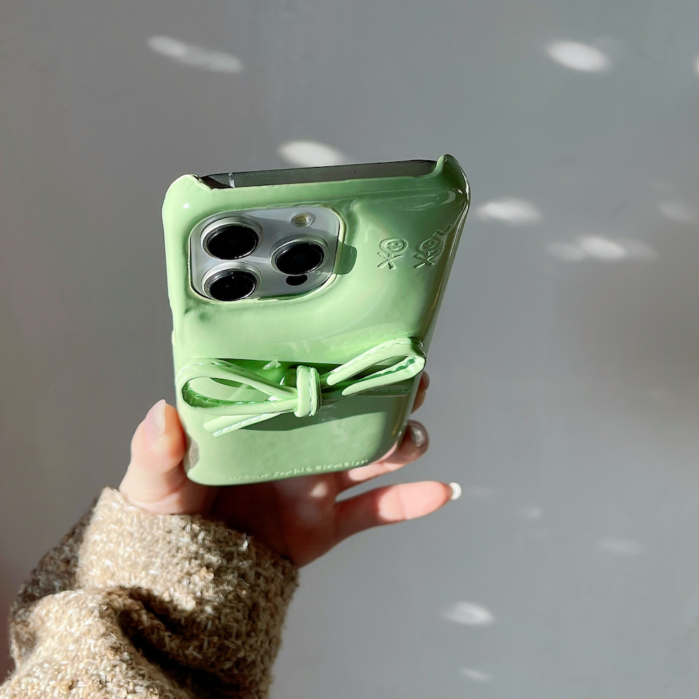 สีเขียว