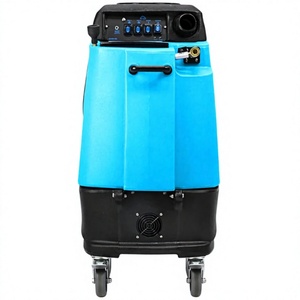 Máquina de Limpieza de Alfombras con Vapor Caliente, Extractor de 220 PSI y 10 Galones, Uso Comercial, Doméstico y Hotelero - Product Image 3