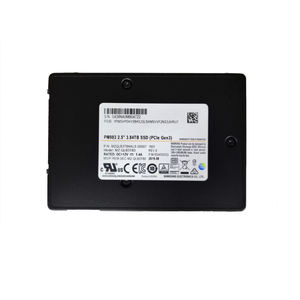 Original Segunda Mão Sam Sung SSD PM983 U.2 3.84T Servidor Solid State Drive - Product Image 3