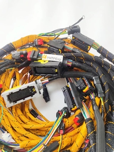 Arnés de cableado para excavadora 320GC 330D, arnés de cableado del chasis 559-4274 275-6864 3068797 2756864 336D 306-8797 - Product Image 4