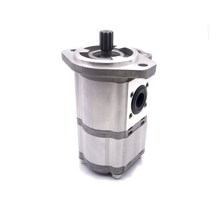 ปั๊มไฮดรอลิกแบบเกียร์คู่สำหรับรถแทรกเตอร์ T Lexing 40188761 - Product Image 4