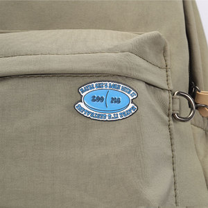 Ensemble d'épingles en émail sur le thème de la santé mentale, TDAH, autisme et broche pilule pour la décoration de sacs à dos - Product Image 4
