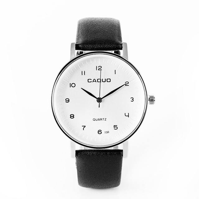 Men's Wrists Quartz Watches Modern Minimalist Watches Fashionable Cheap and Luxurious for Men